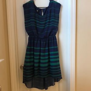 Asymmetric iZBYER Dress (medium)